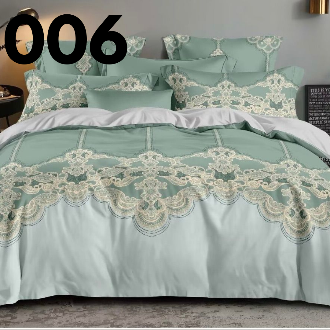 Comforter Set 7-in-1 (Catalogue I)