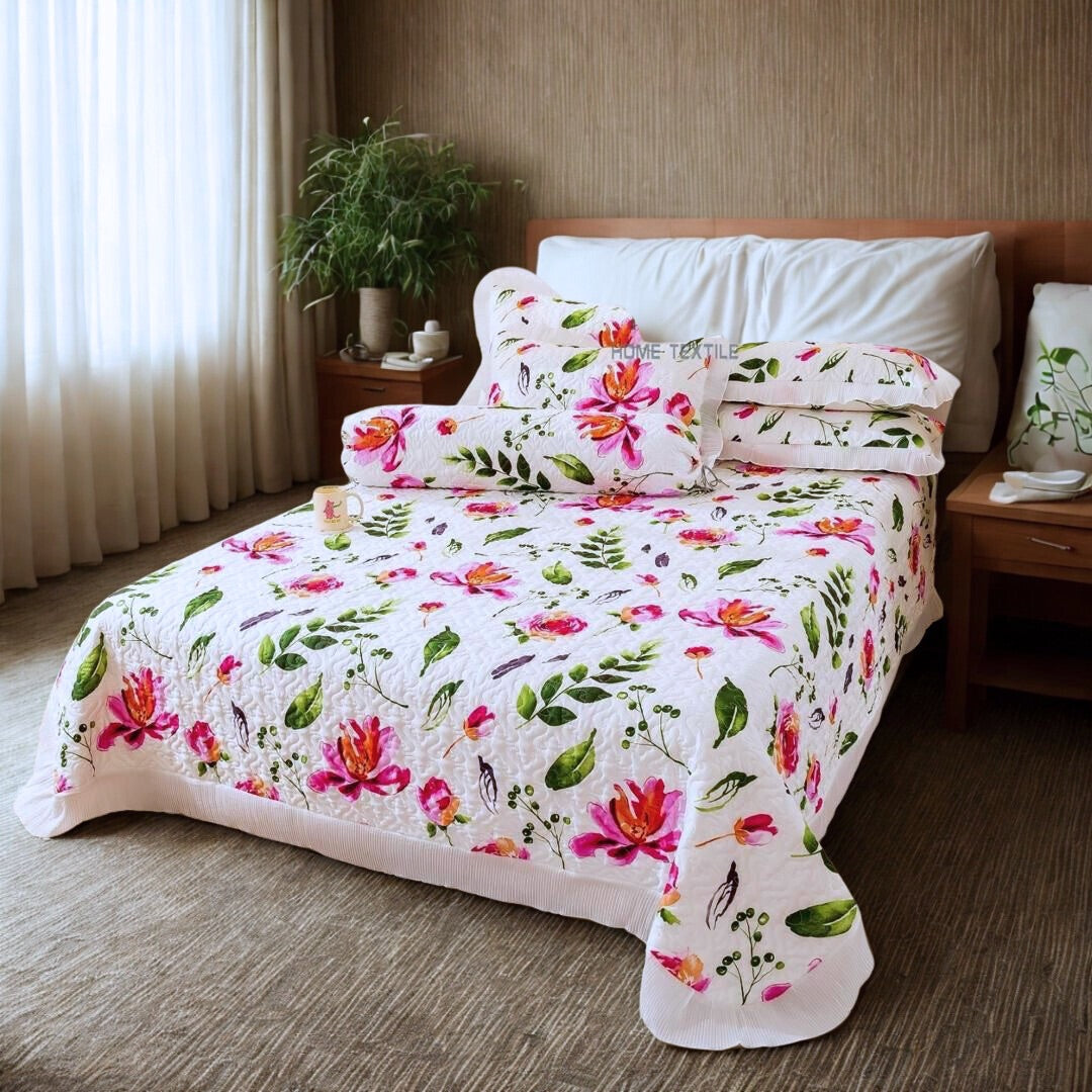 Embroidery Set of 3: Queen/King