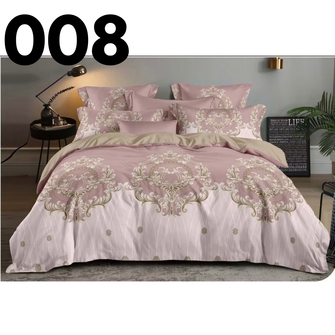 Comforter Set 7-in-1 (Catalogue I)