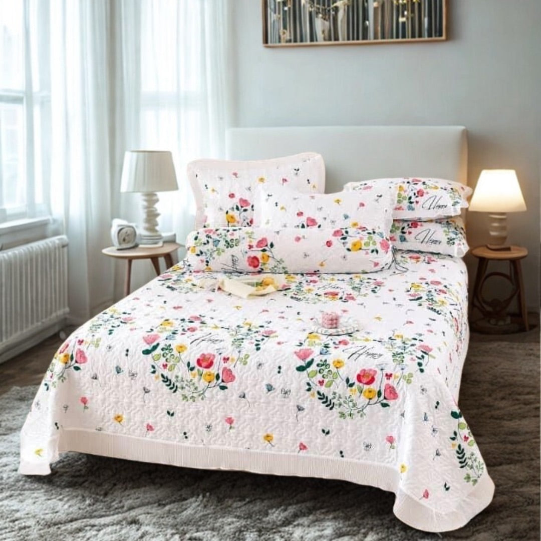 Embroidery Set of 3: Queen/King