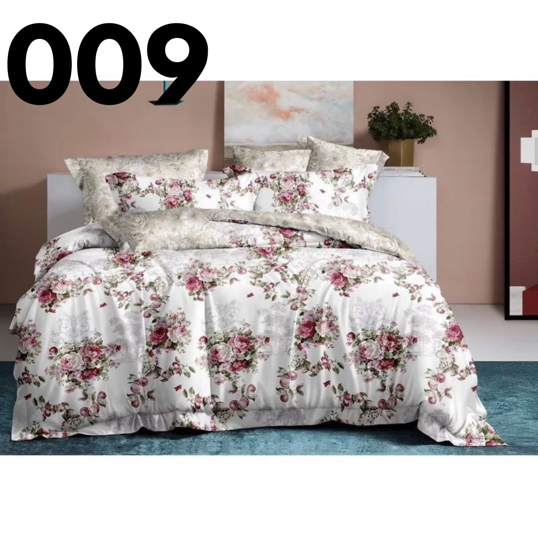 Comforter Set 7-in-1 (Catalogue I)