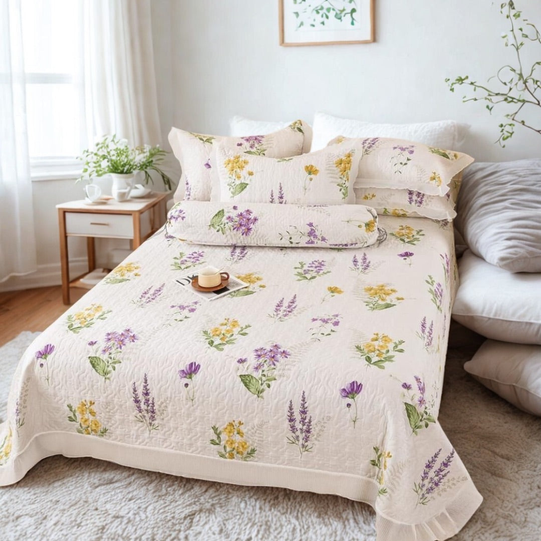 Embroidery Set of 3: Queen/King