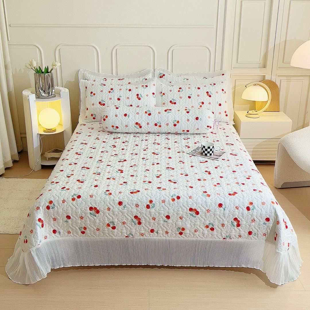 Embroidery Patchwork Q/K