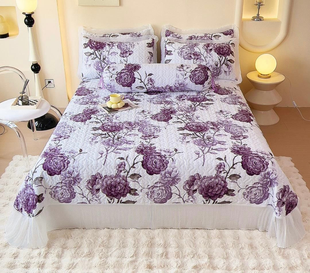 Embroidery Patchwork Q/K