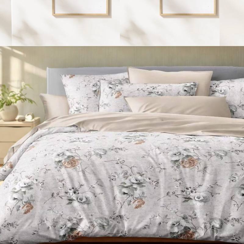 Comforter Set 7-in-1 Bedding