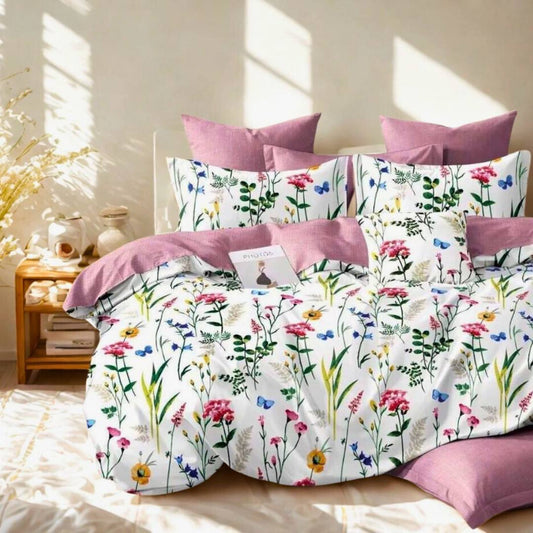 Comforter Set 7-in-1 (Catalogue I)