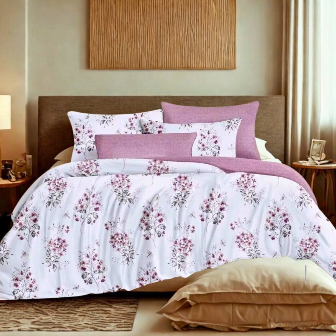 Comforter Set 7-in-1 Bedding