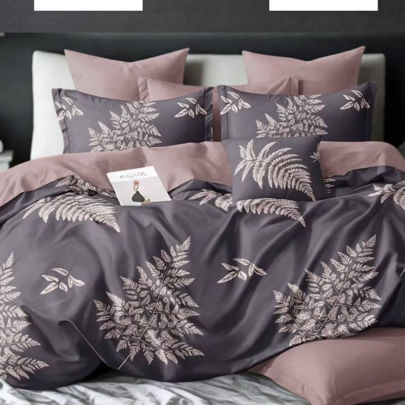 Comforter Set 7-in-1 Bedding