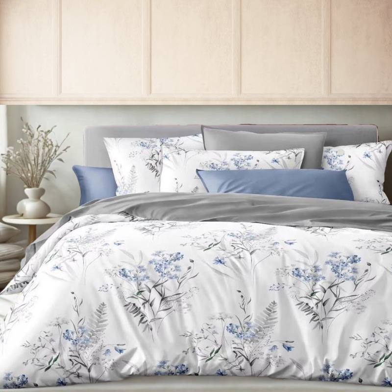 Comforter Set 7-in-1 Bedding