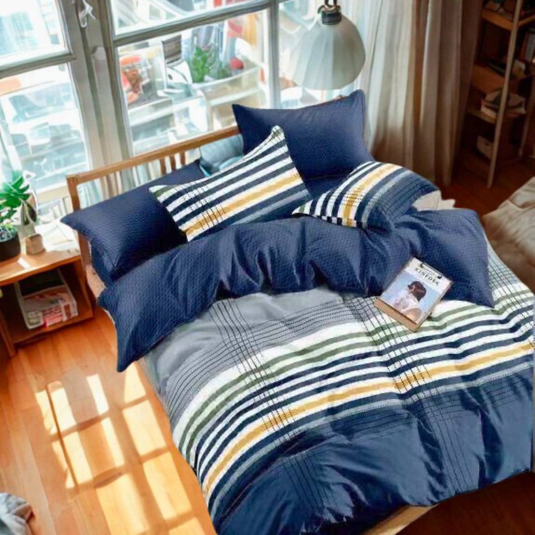 Comforter Set 7-in-1 Bedding