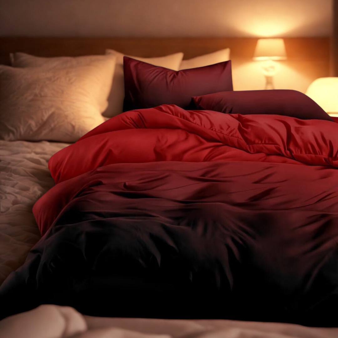 Comforter Set 7-in-1 Bedding