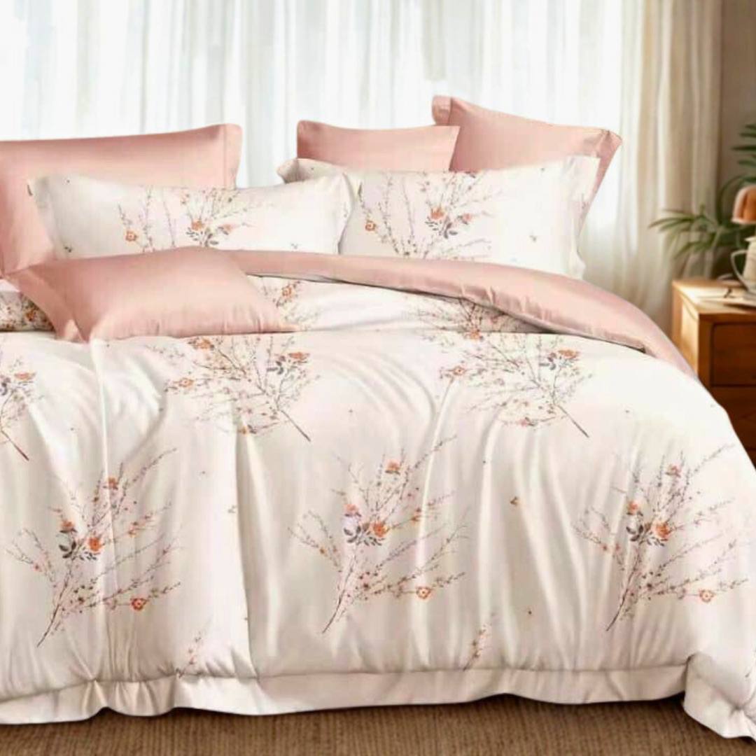 Comforter Set 7-in-1 Bedding