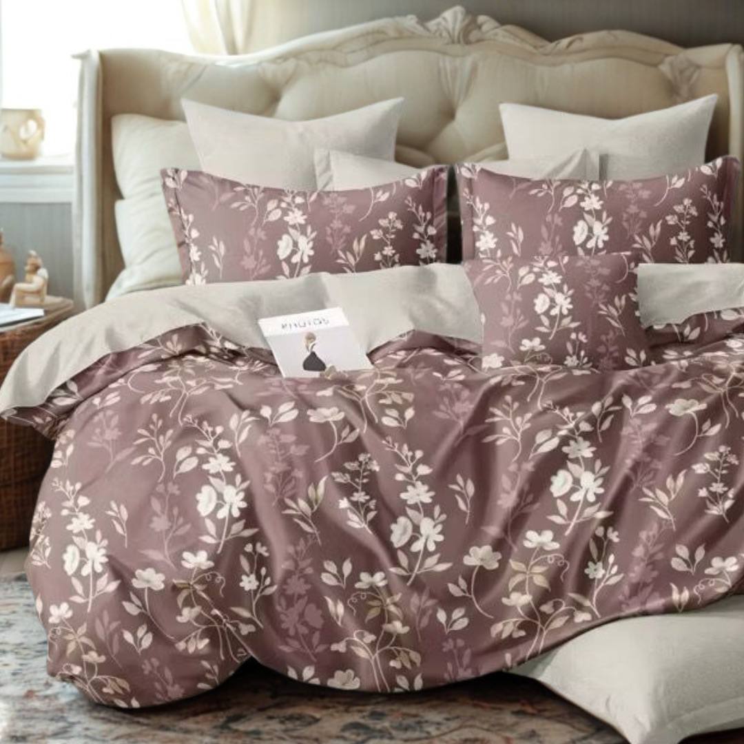 Comforter Set 7-in-1 Bedding