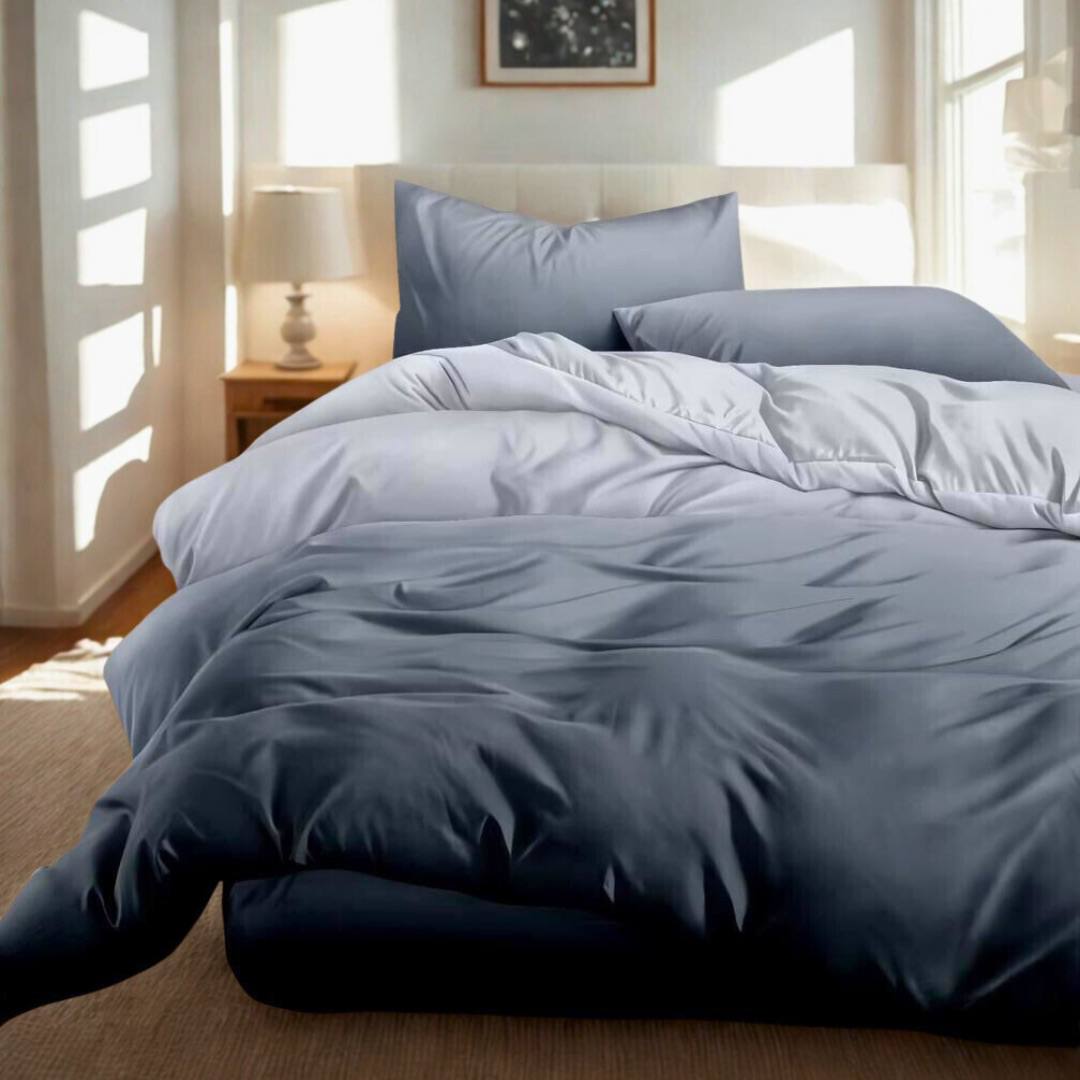 Comforter Set 7-in-1 Bedding