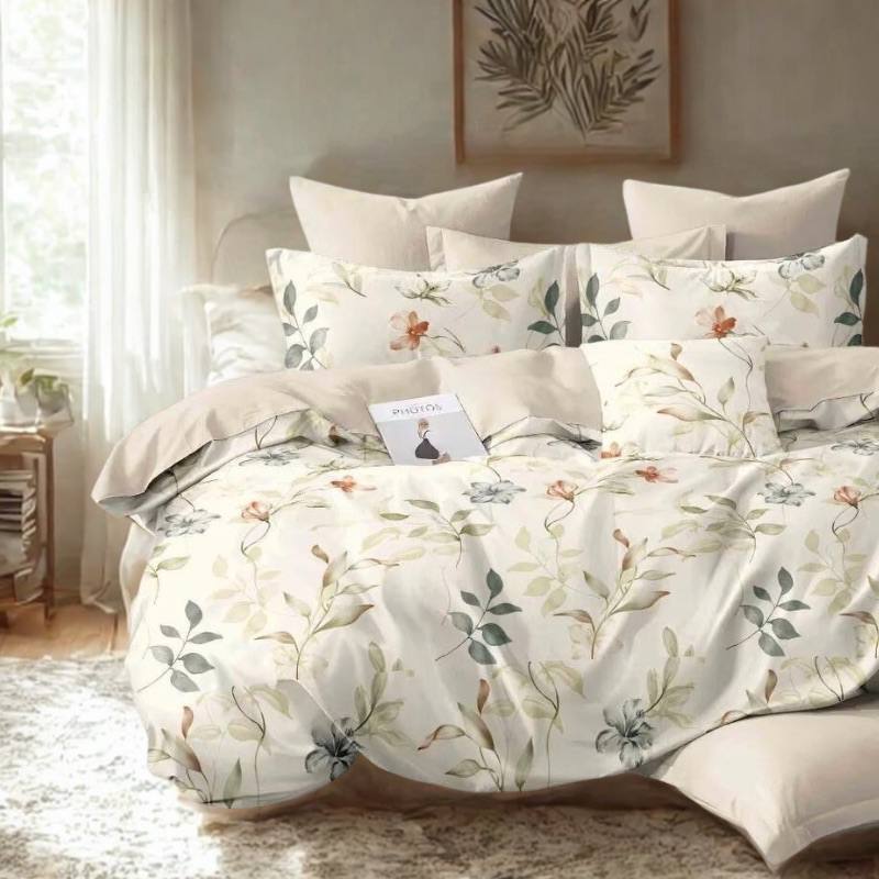 Comforter Set 7-in-1 Bedding