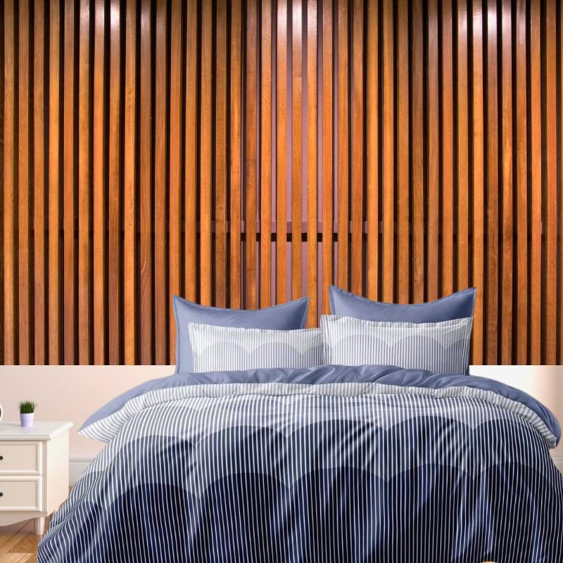 Comforter Set 7-in-1 Bedding