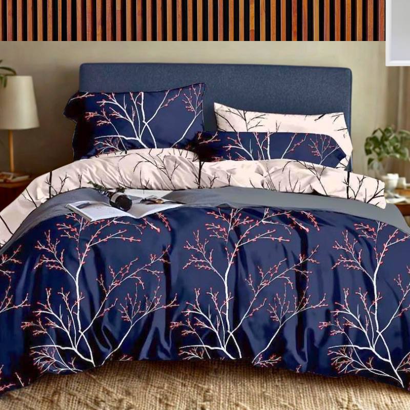 Comforter Set 7-in-1 Bedding