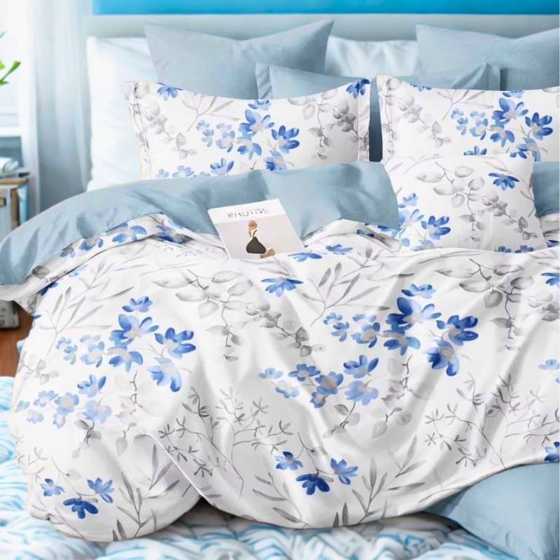 Comforter Set 7-in-1 Bedding