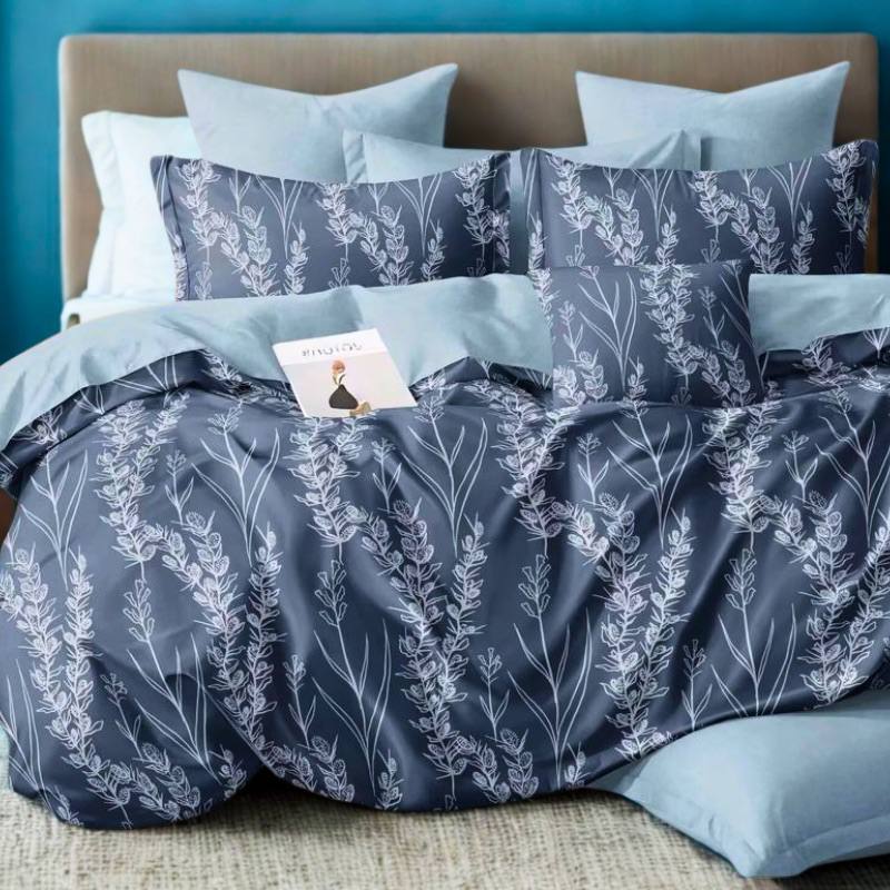 Comforter Set 7-in-1 Bedding