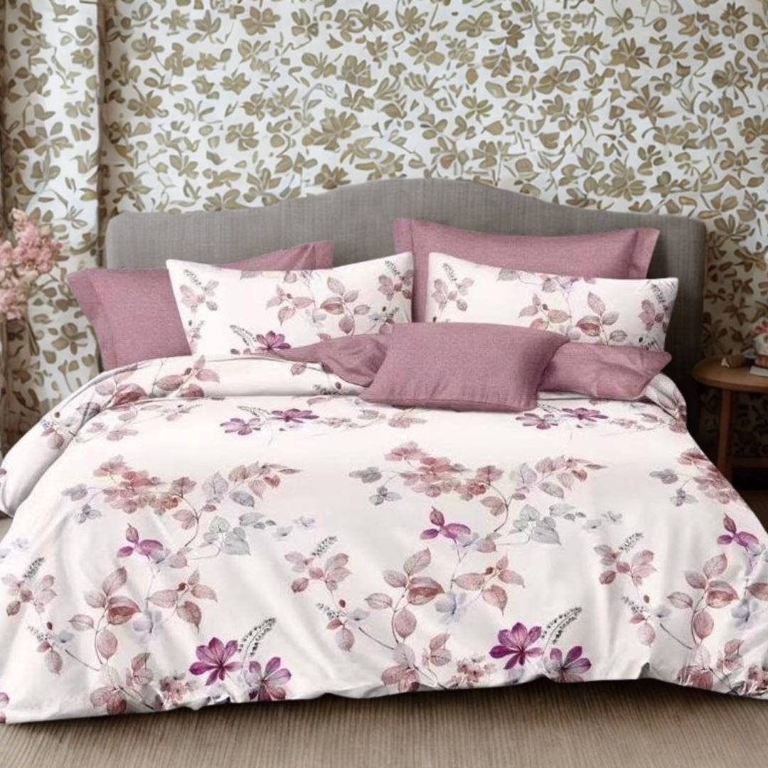 Comforter Set 7-in-1 Bedding