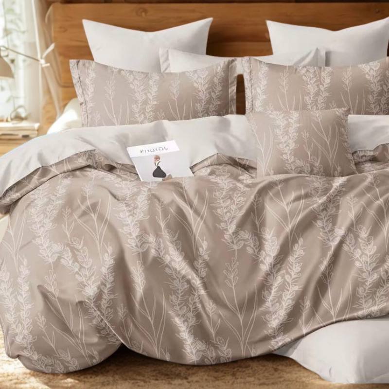 Comforter Set 7-in-1 Bedding