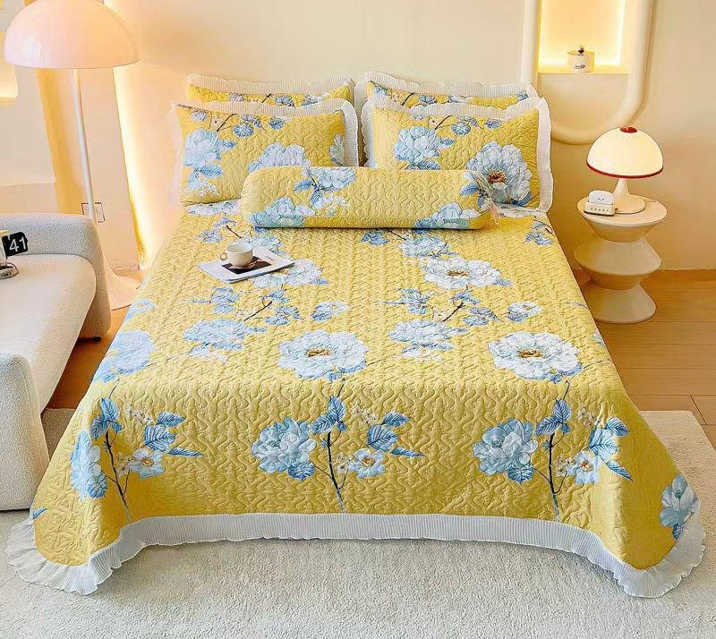 Embroidery Patchwork Q/K