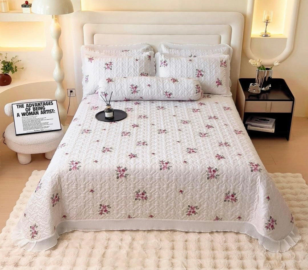 Embroidery Patchwork Q/K