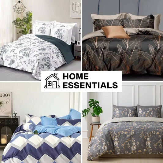 Super Single Comforter Set 5-in-1