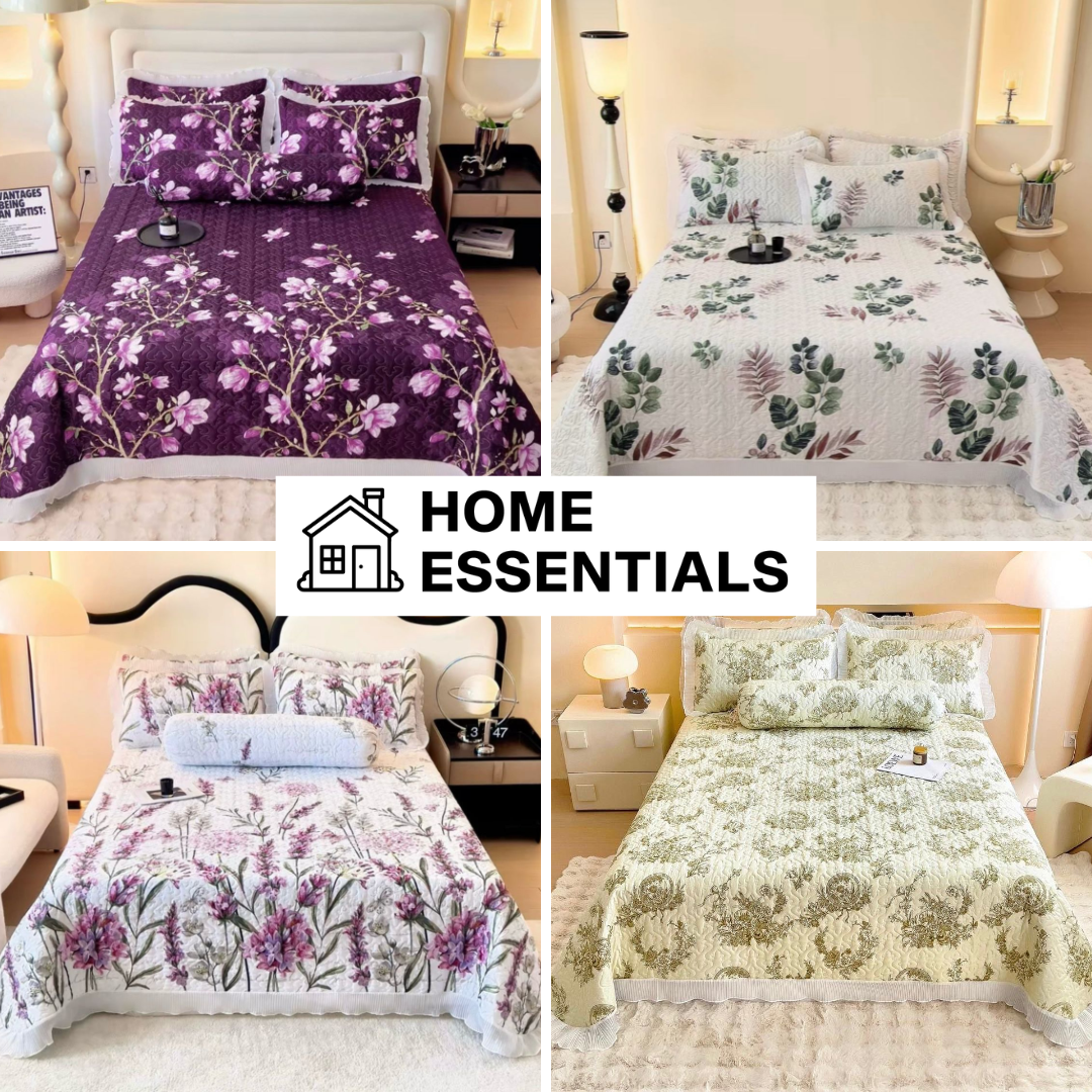 Embroidery Patchwork Q/K