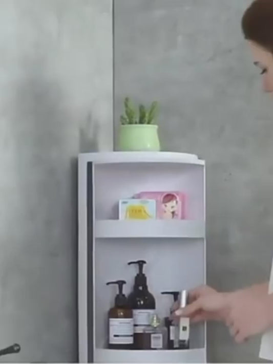 Rotatable Storage Rack